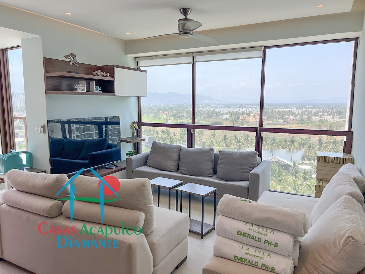 La Isla Emerald PH B - Estancia 6